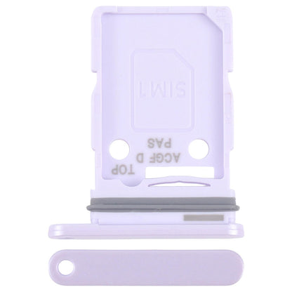 For Samsung Galaxy A37 SM-A376U Original SIM Card Tray (Purple)