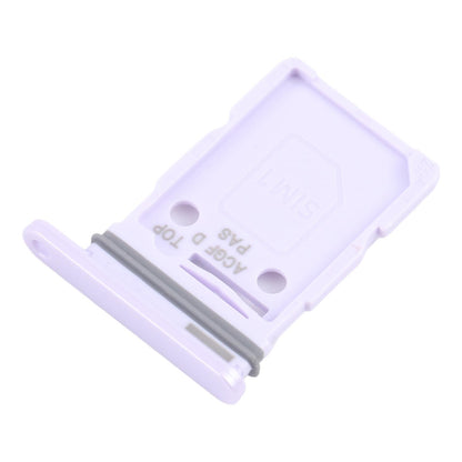 For Samsung Galaxy A37 SM-A376U Original SIM Card Tray (Purple)