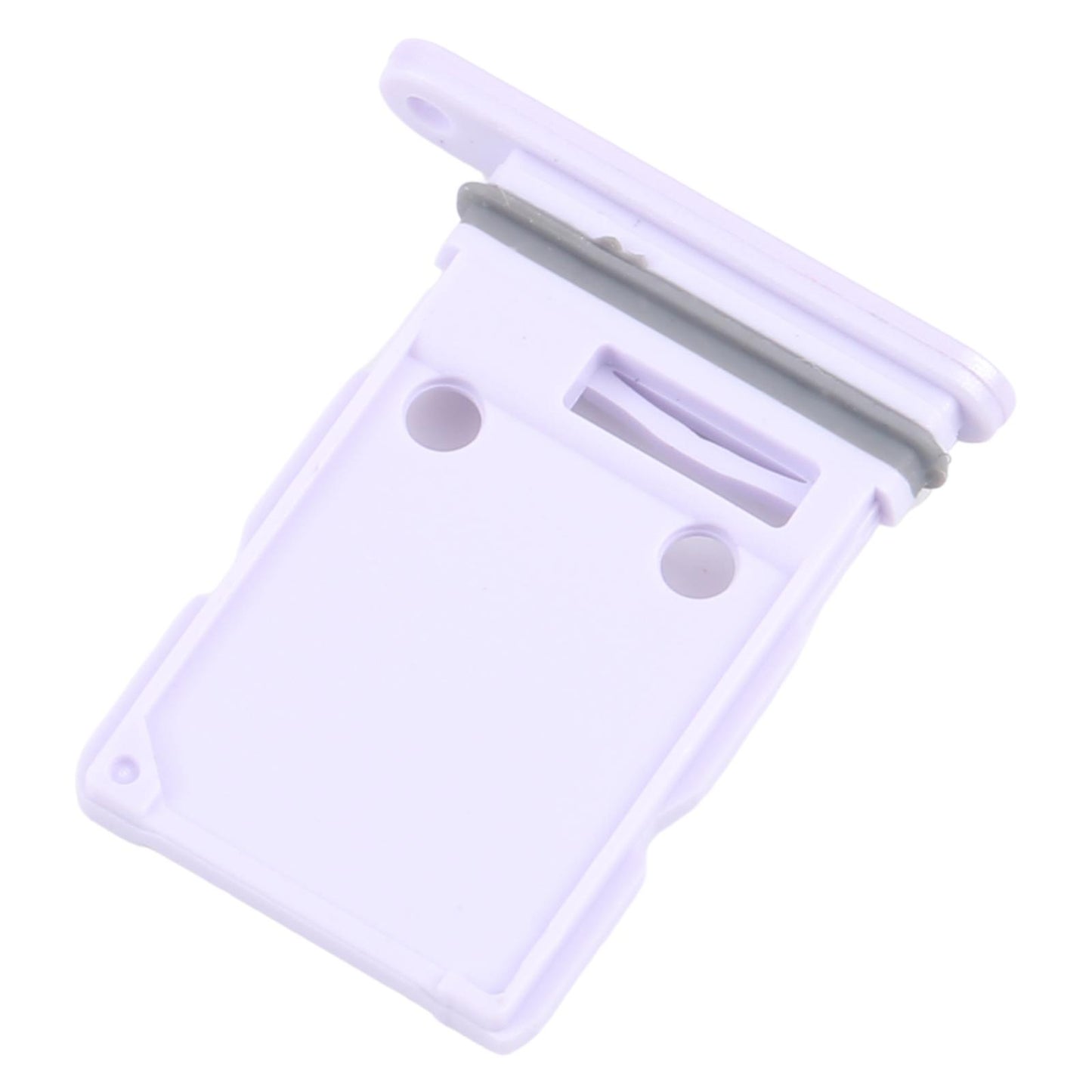 For Samsung Galaxy A37 SM-A376U Original SIM Card Tray (Purple)