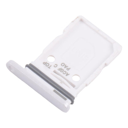 For Samsung Galaxy A37 SM-A376U Original SIM Card Tray (White)