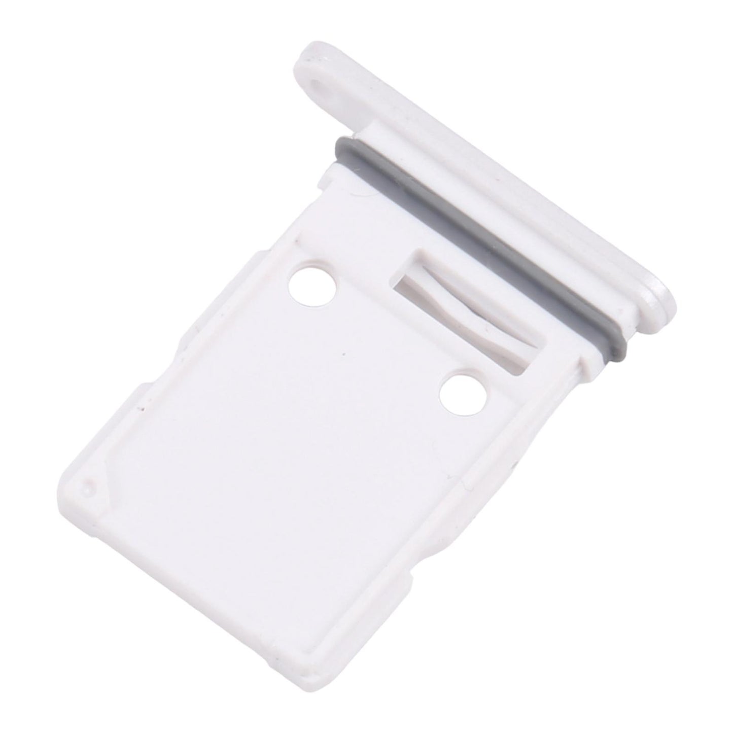 For Samsung Galaxy A37 SM-A376U Original SIM Card Tray (White)