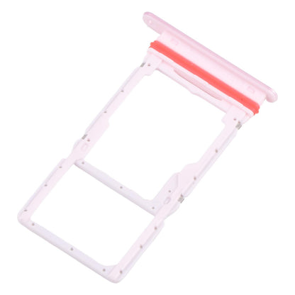 For Samsung Galaxy A27 SM-A276B Original SIM + SIM / Micro SD Card Tray (Pink)