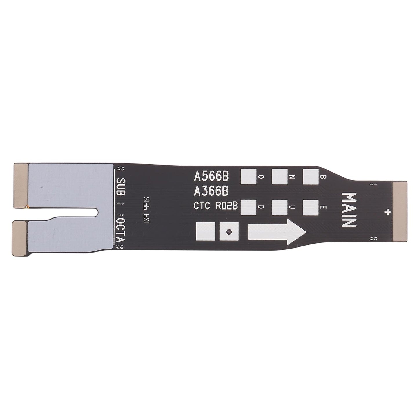 For Galaxy A37 SM-A376 Original Motherboard Flex Cable