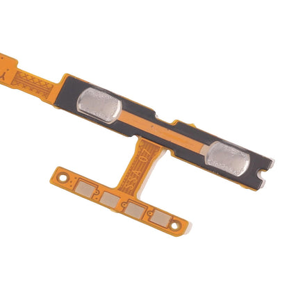 For Galaxy A07 4G SM-A075F Original Power Button & Volume Button Flex Cable