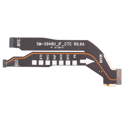 For Galaxy S26 Ultra SM-S948B Original Motherboard Flex Cable