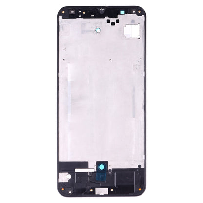 For Galaxy A50 SM-A505F/DS, A505FN/DS, A505GN/DS, A505FM/DS, A505YN  Front Housing LCD Frame Bezel Plate (Black)