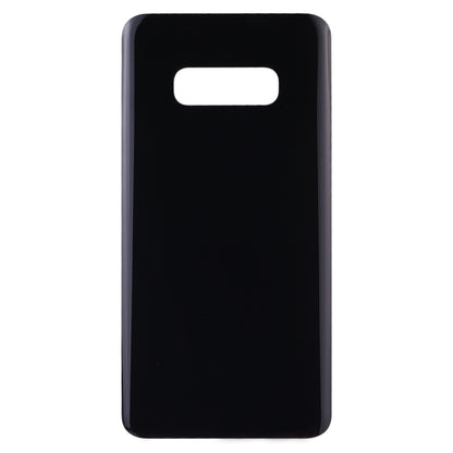 For Galaxy S10e SM-G970F/DS, SM-G970U, SM-G970W Battery Back Cover (Black)