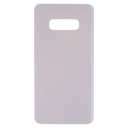 For Galaxy S10e SM-G970F/DS, SM-G970U, SM-G970W Battery Back Cover (Yellow)