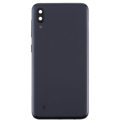 For Galaxy M10 Battery Back Cover (Grey)