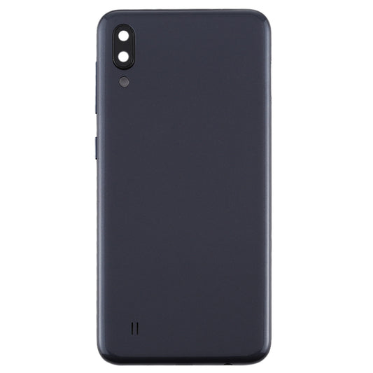 For Galaxy M10 Battery Back Cover (Grey)