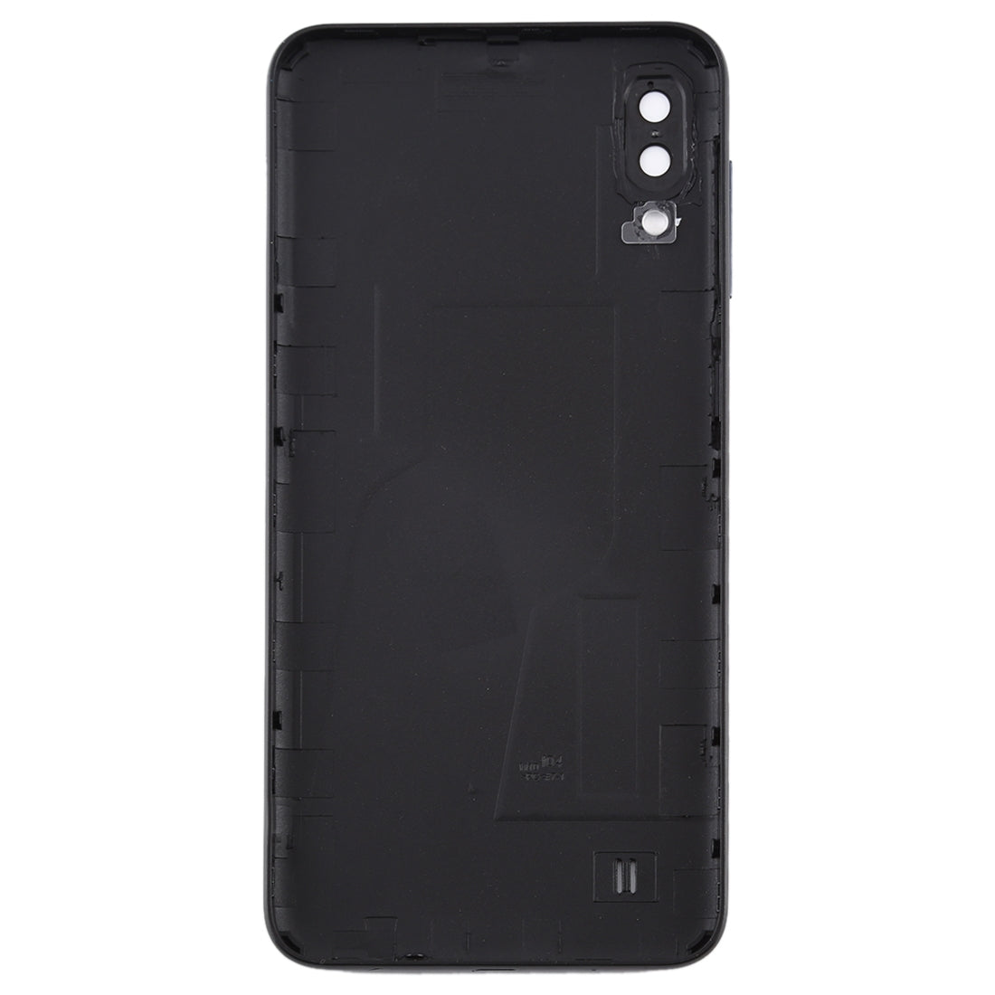 For Galaxy M10 Battery Back Cover (Grey)