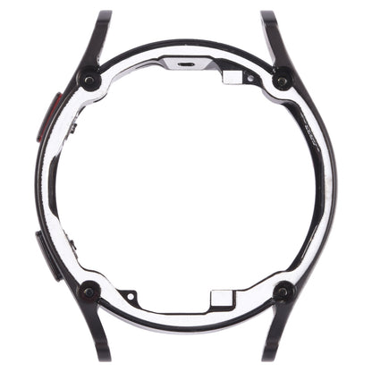 Original LCD Screen Frame Bezel Plate For Samsung Galaxy Watch4 40mm SM-R860 R865(Black)
