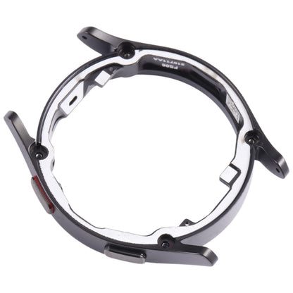 Original LCD Screen Frame Bezel Plate For Samsung Galaxy Watch4 40mm SM-R860 R865(Black)