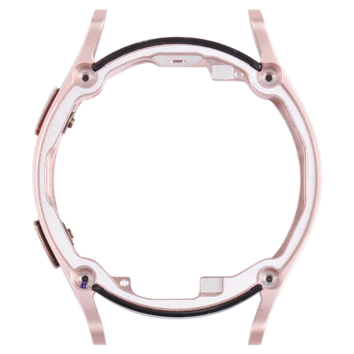 Original LCD Screen Frame Bezel Plate For Samsung Galaxy Watch4 40mm SM-R860 R865(Gold)