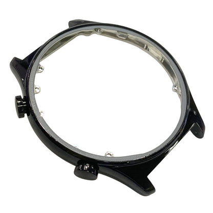 Original LCD Screen Frame Bezel Plate For Honor Watch GS 3 (Black)