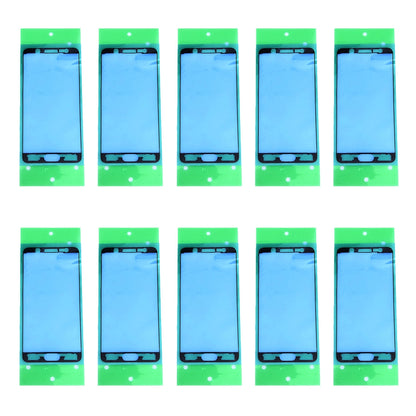 For Galaxy J5 (2016) / J510 10pcs Front Housing Adhesive