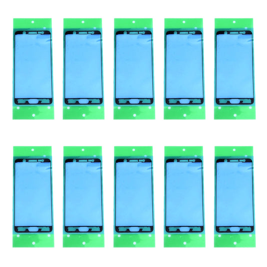 For Galaxy J5 (2016) / J510 10pcs Front Housing Adhesive