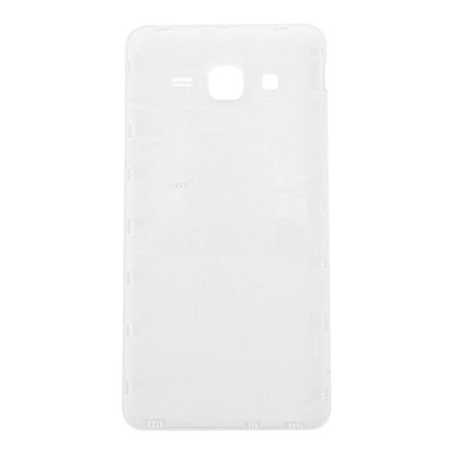 For Galaxy On5 / G550 Battery Back Cover (White)
