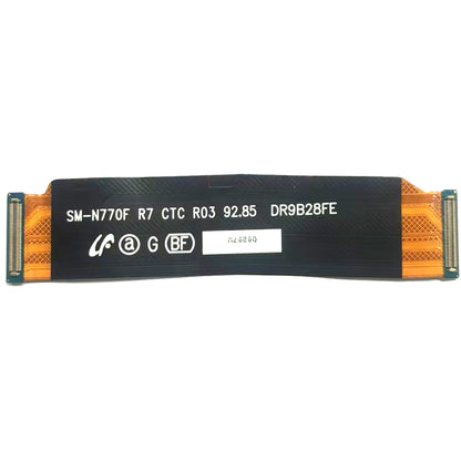 For Samsung Galaxy Note10 Lite SM-N770 Original Mainboard Connector Flex Cable