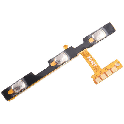 For Samsung Galaxy A04E SM-A042F Original Power Button & Volume Button Flex Cable