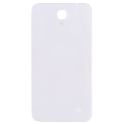 For Galaxy Mega 2 SM-G750A Battery Back Cover (White)