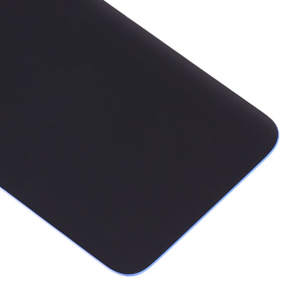 For Galaxy A20 SM-A205F/DS Battery Back Cover (Blue)