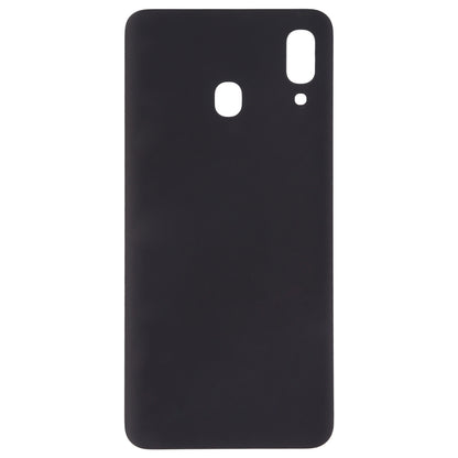 For Galaxy A30 SM-A305F/DS, A305FN/DS, A305G/DS, A305GN/DS Battery Back Cover (Red)