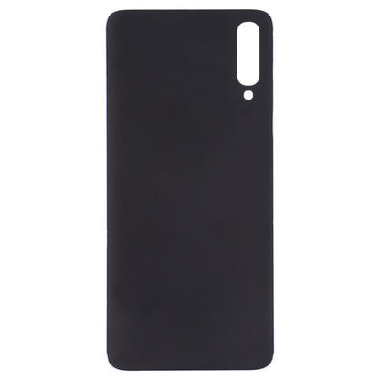 For Galaxy A70 SM-A705F/DS, SM-A7050 Battery Back Cover (Blue)