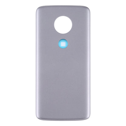 Battery Back Cover for Motorola Moto E5 (Grey)
