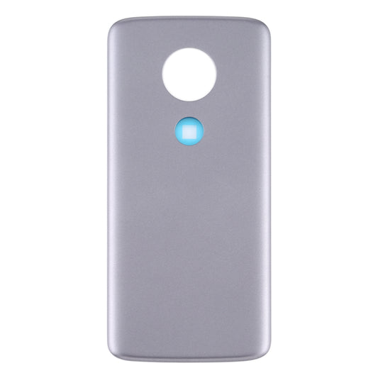 Battery Back Cover for Motorola Moto E5 (Grey)