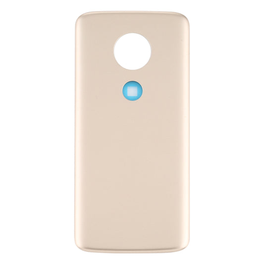 Battery Back Cover for Motorola Moto E5 (Gold)