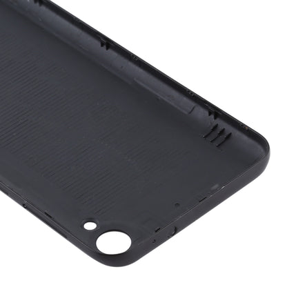Battery Back Cover for Motorola Moto E6(Black)