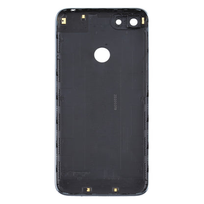 Battery Back Cover for Motorola Moto E6 Play (Black)