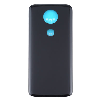 Battery Back Cover for Motorola Moto E5 Plus (Black)