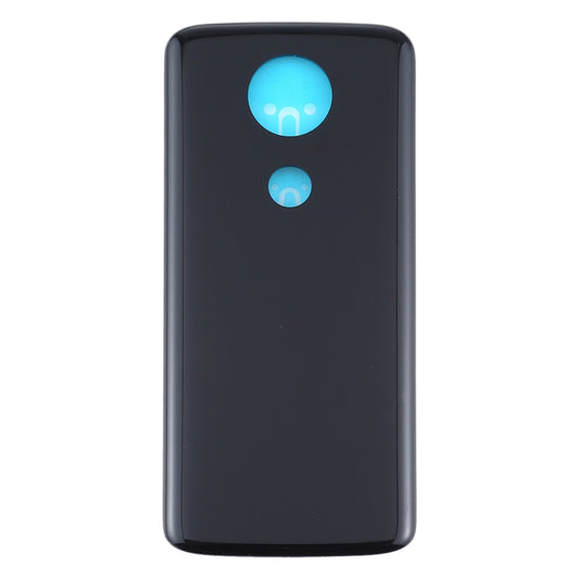 Battery Back Cover for Motorola Moto E5 Plus (Black)