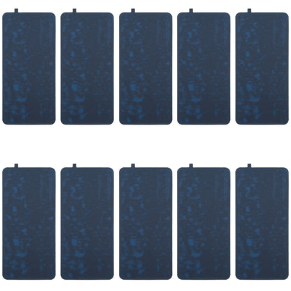 10 PCS Back Housing Cover Adhesive for Xiaomi Mi CC9 Pro / Mi Note 10 Pro / Mi Note 10