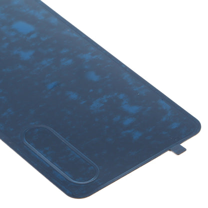 10 PCS Back Housing Cover Adhesive for Xiaomi Mi CC9 Pro / Mi Note 10 Pro / Mi Note 10