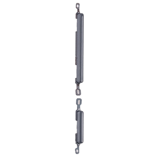 Power Button and Volume Control Button for Xiaomi Redmi Note 9/Redmi 10X 4G (Black)
