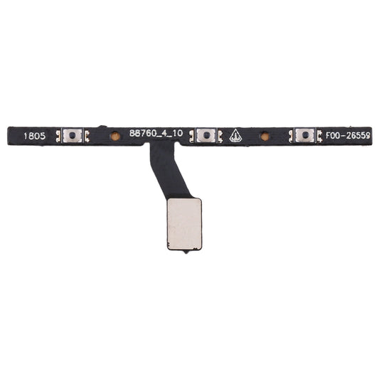 Power Button & Volume Button Flex Cable for Motorola One Power (P30 Note)
