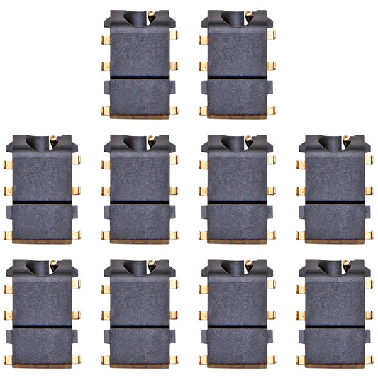 10 PCS Earphone Jack for Huawei Y7 Prime 2017