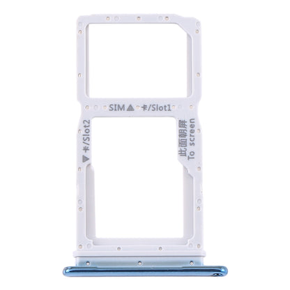 SIM Card Tray + SIM Card Tray / Micro SD Card Tray for Huawei Enjoy Z 5G (Twilight)
