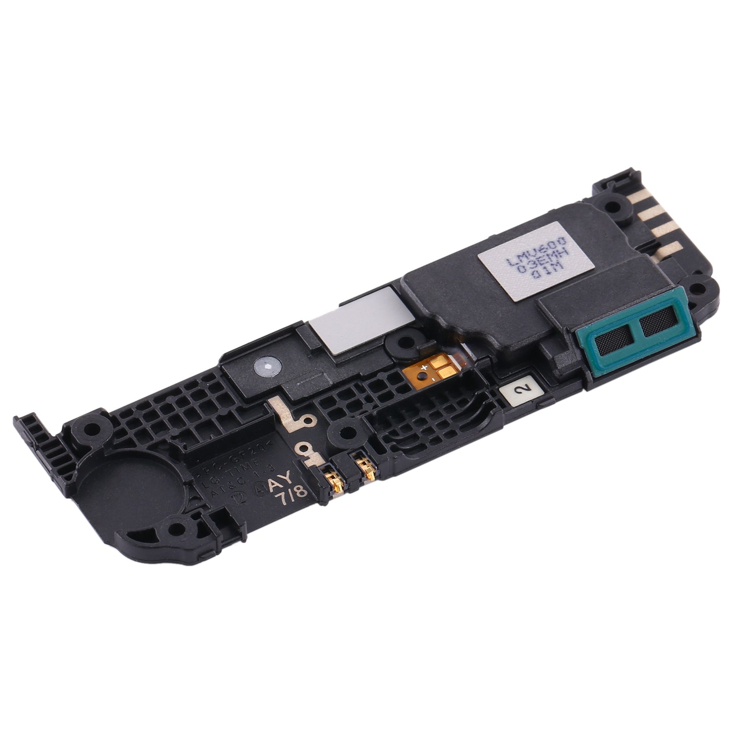 Speaker Ringer Buzzer for LG V60 ThinQ 5G LM-V600 / V60 ThinQ 5G UW LM-V600VML LMV600VML(KR Version)