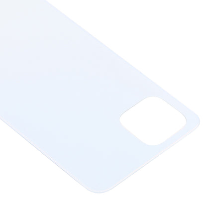 For OPPO A92s/Reno4 Z 5G PDKM00 Battery Back Cover (White)