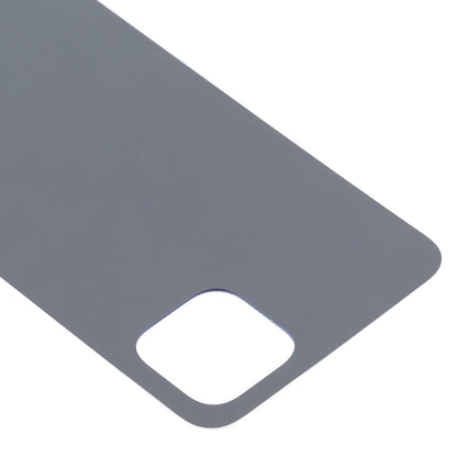 For OPPO A92s/Reno4 Z 5G PDKM00 Battery Back Cover (White)