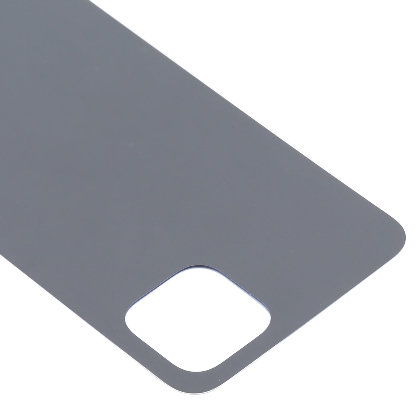 For OPPO A92s/Reno4 Z 5G PDKM00 Battery Back Cover (Blue)