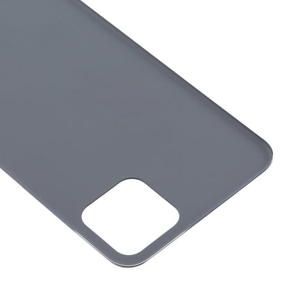 For OPPO A72 5G PDYM20 Battery Back Cover (Black)
