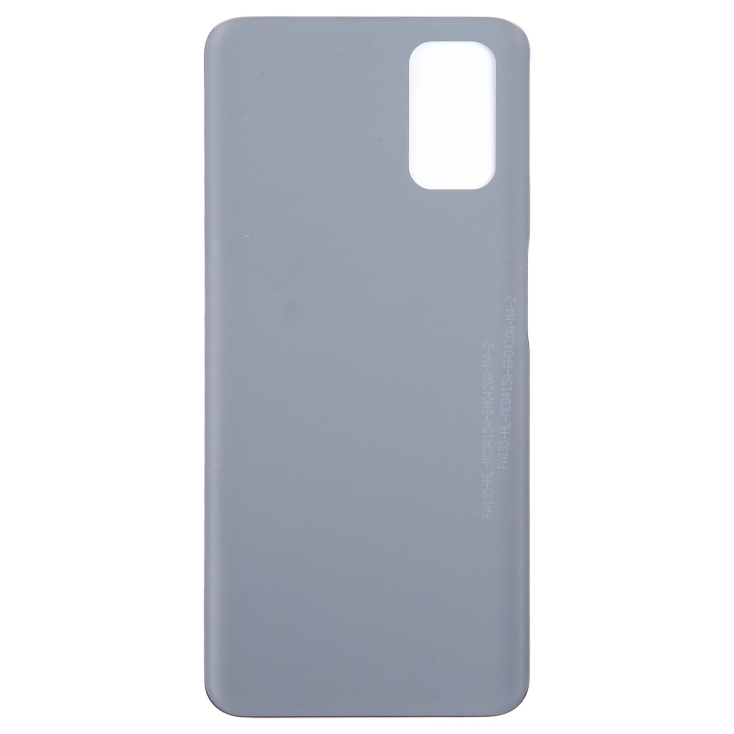 For OPPO A52/A92 CPH2061 / CPH2069 Global / PADM00 / PDAM10 China Battery Back Cover(Black)
