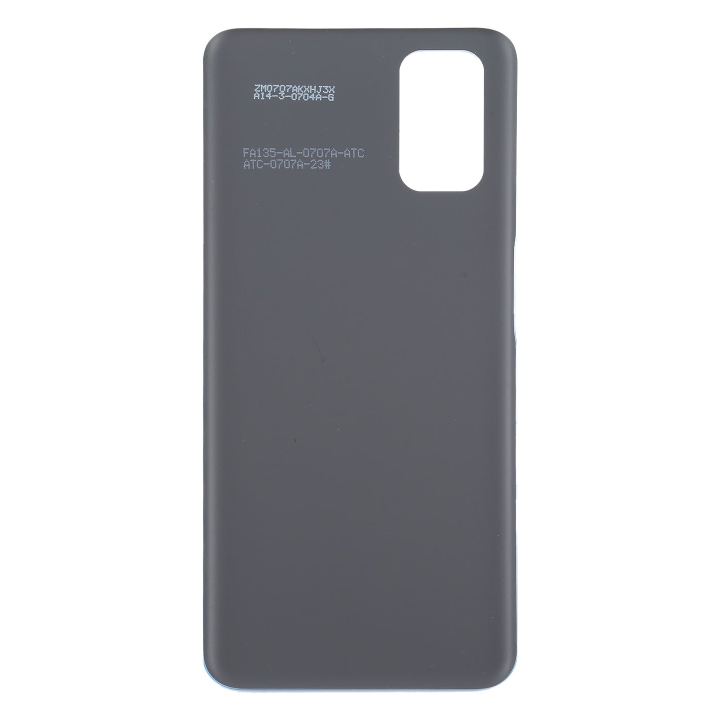 For OPPO A52/A92 CPH2061 / CPH2069 Global / PADM00 / PDAM10 China Battery Back Cover(White)