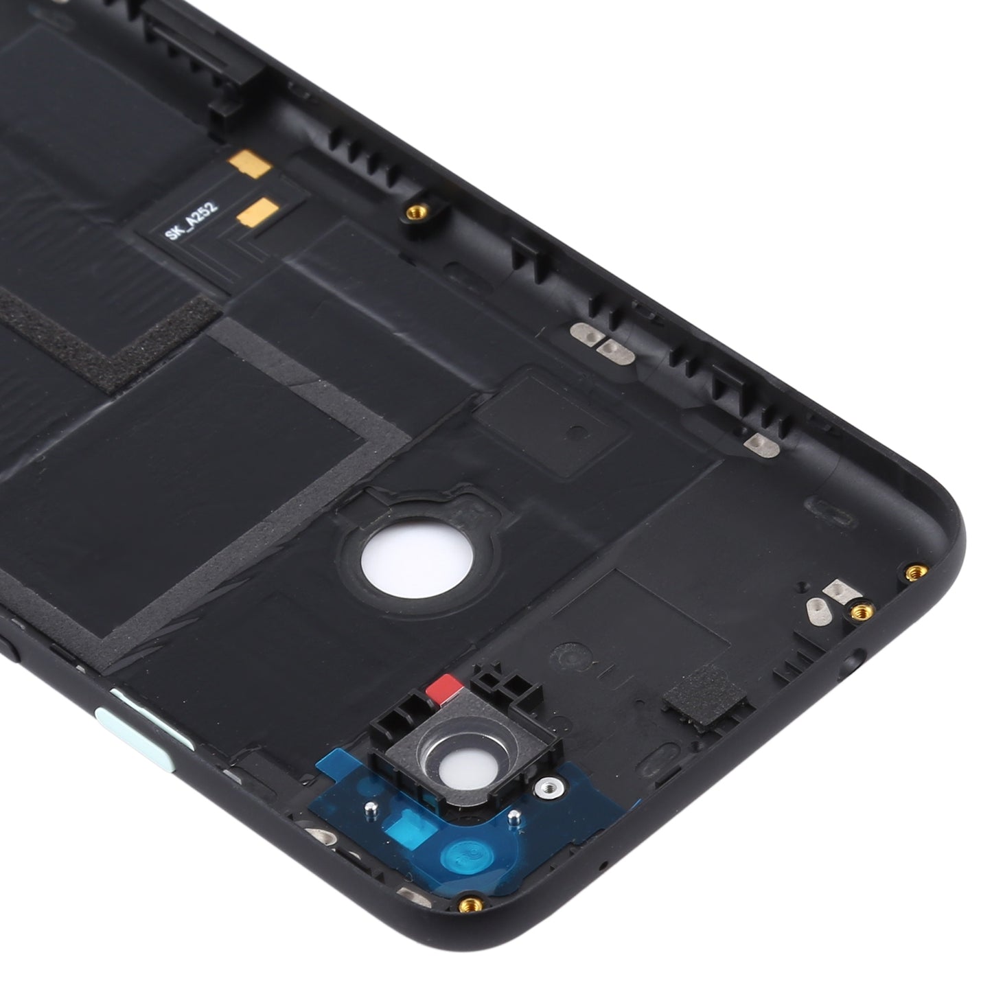 Battery Back Cover for Google Pixel 4a(Black)