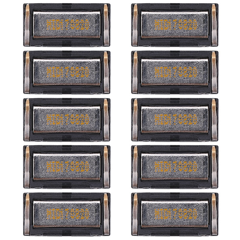 10 PCS Earpiece Speaker for Huawei Honor 7C (Russia Version) 5.7 inch